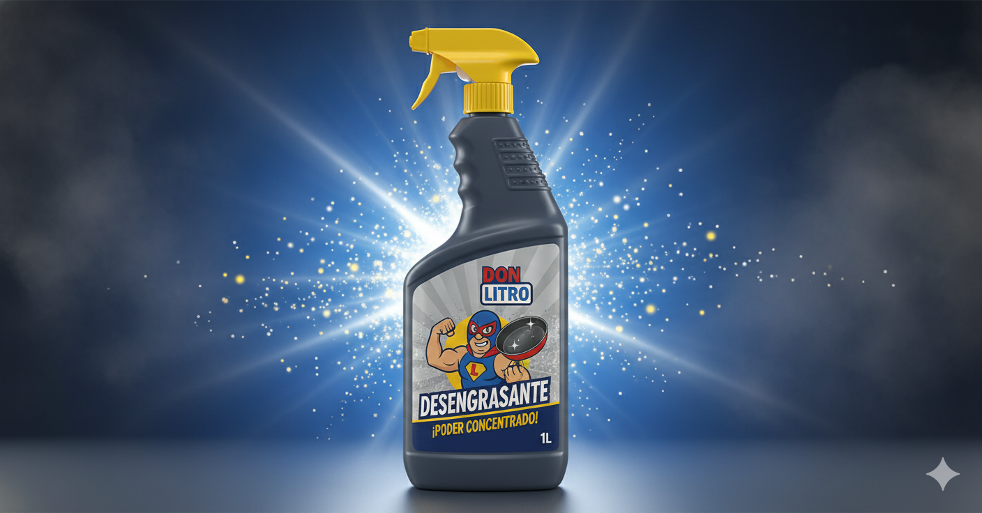 Desengrasantes